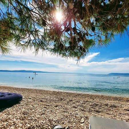 Sea & Sun Apartments Tučepi Eksteriør bilde