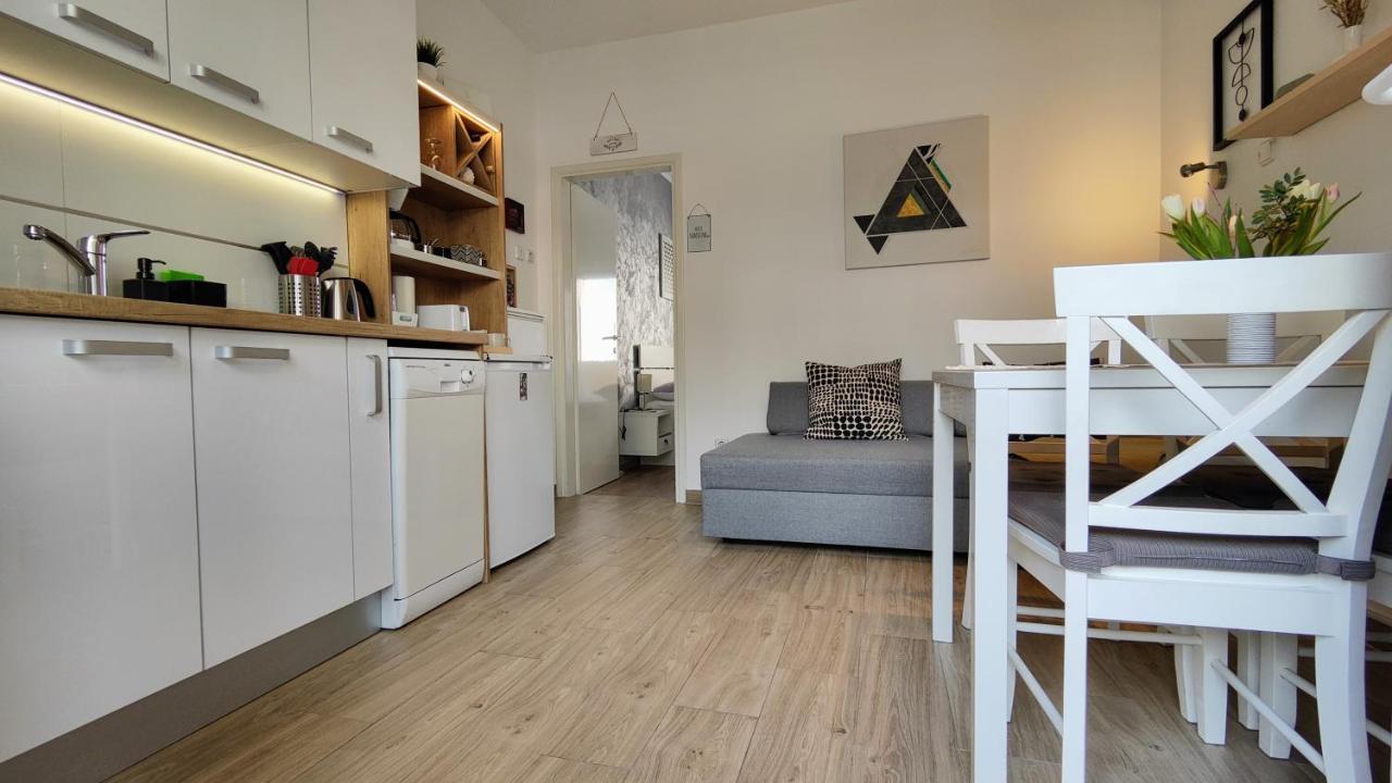 Sea & Sun Apartments Tučepi Eksteriør bilde