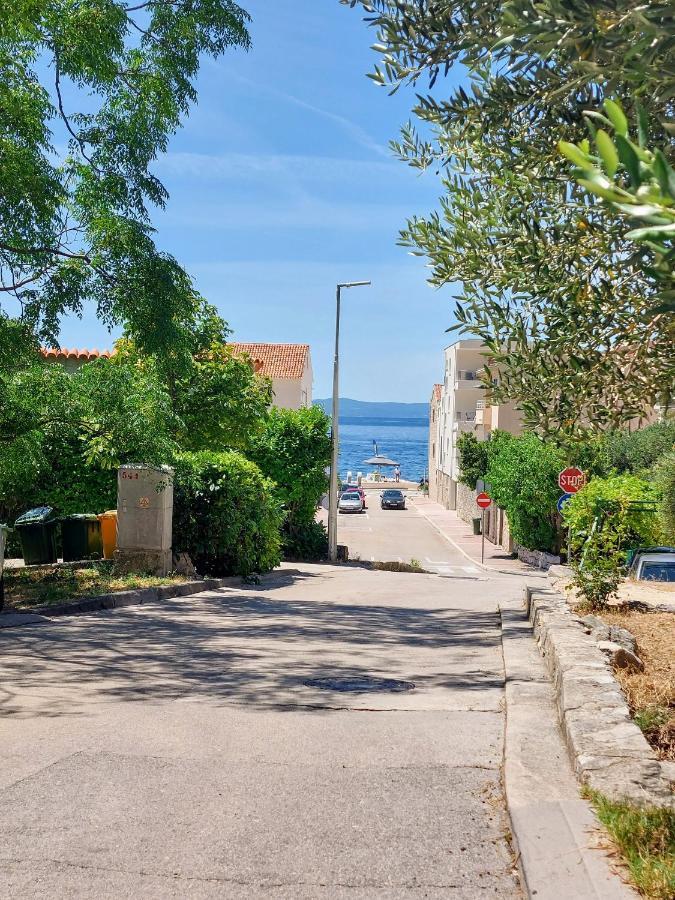 Sea & Sun Apartments Tučepi Eksteriør bilde