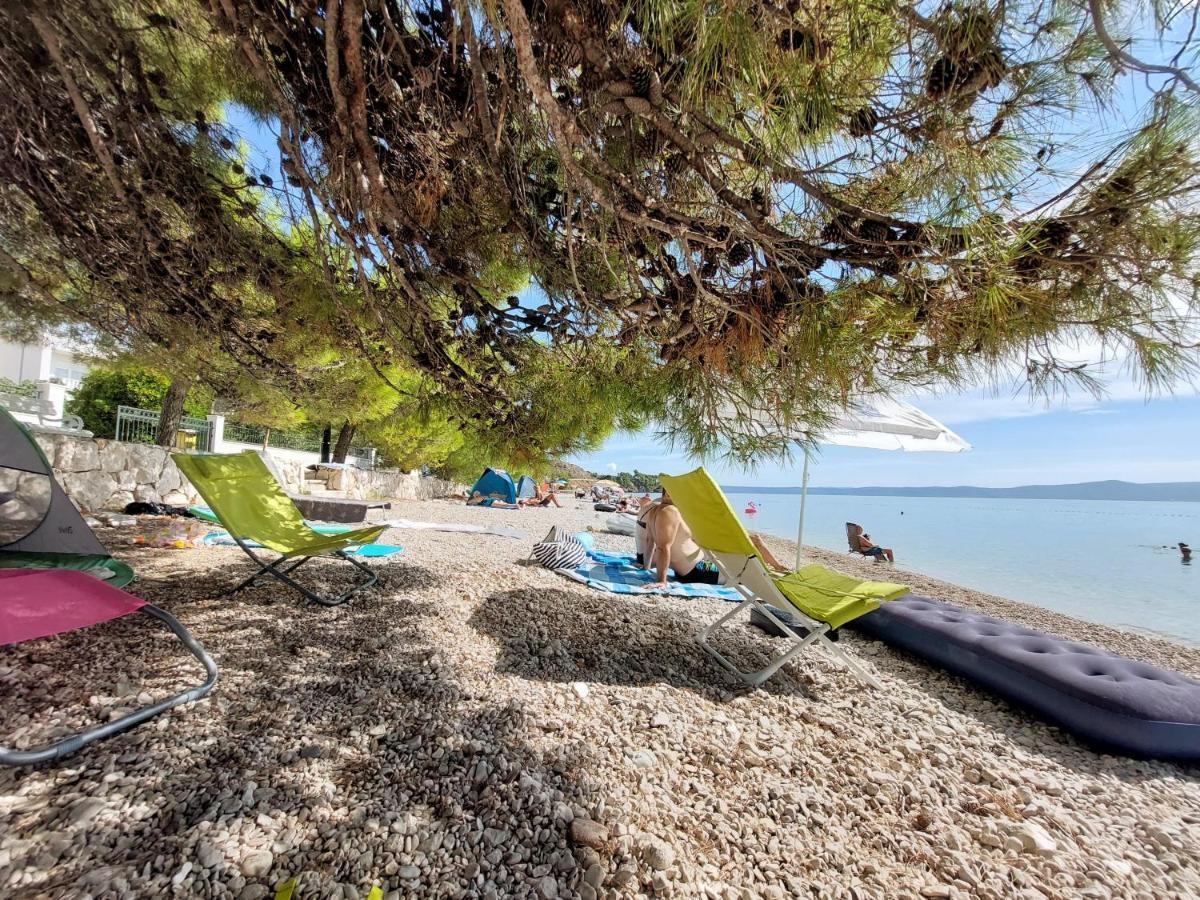Sea & Sun Apartments Tučepi Eksteriør bilde