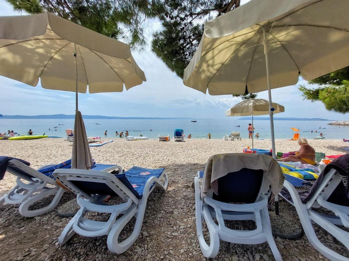 Sea & Sun Apartments Tučepi Eksteriør bilde
