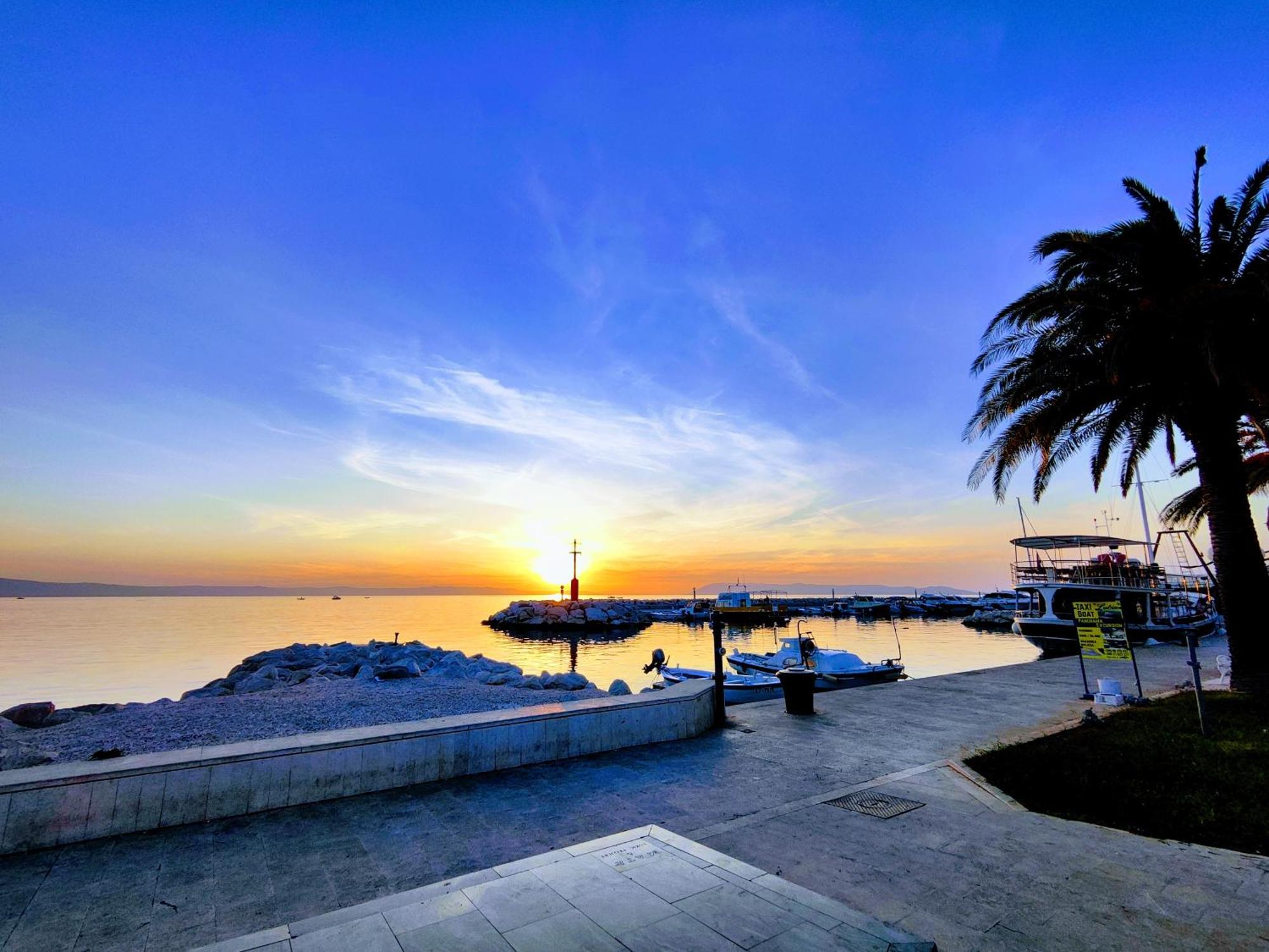 Sea & Sun Apartments Tučepi Eksteriør bilde