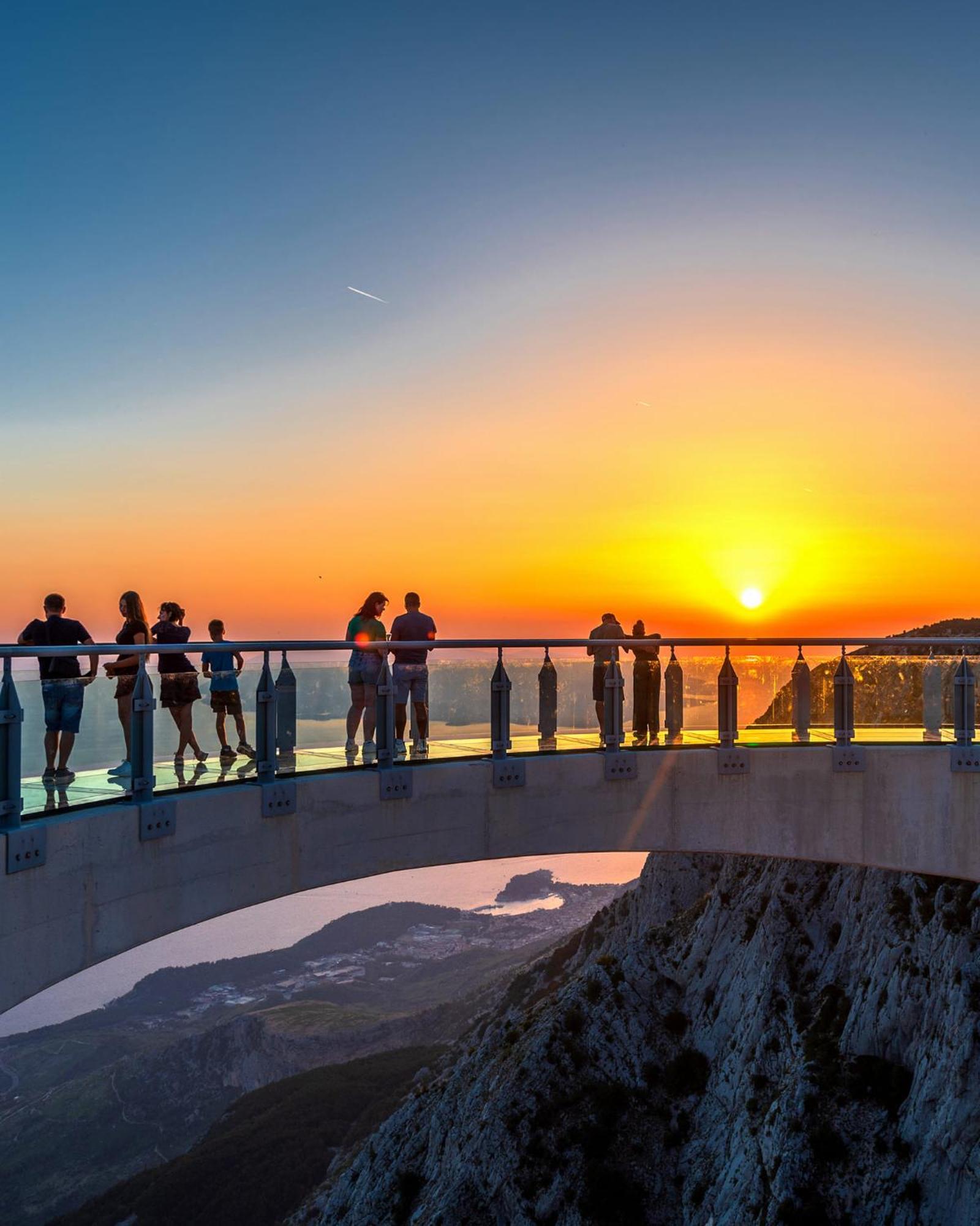 Sea & Sun Apartments Tučepi Eksteriør bilde