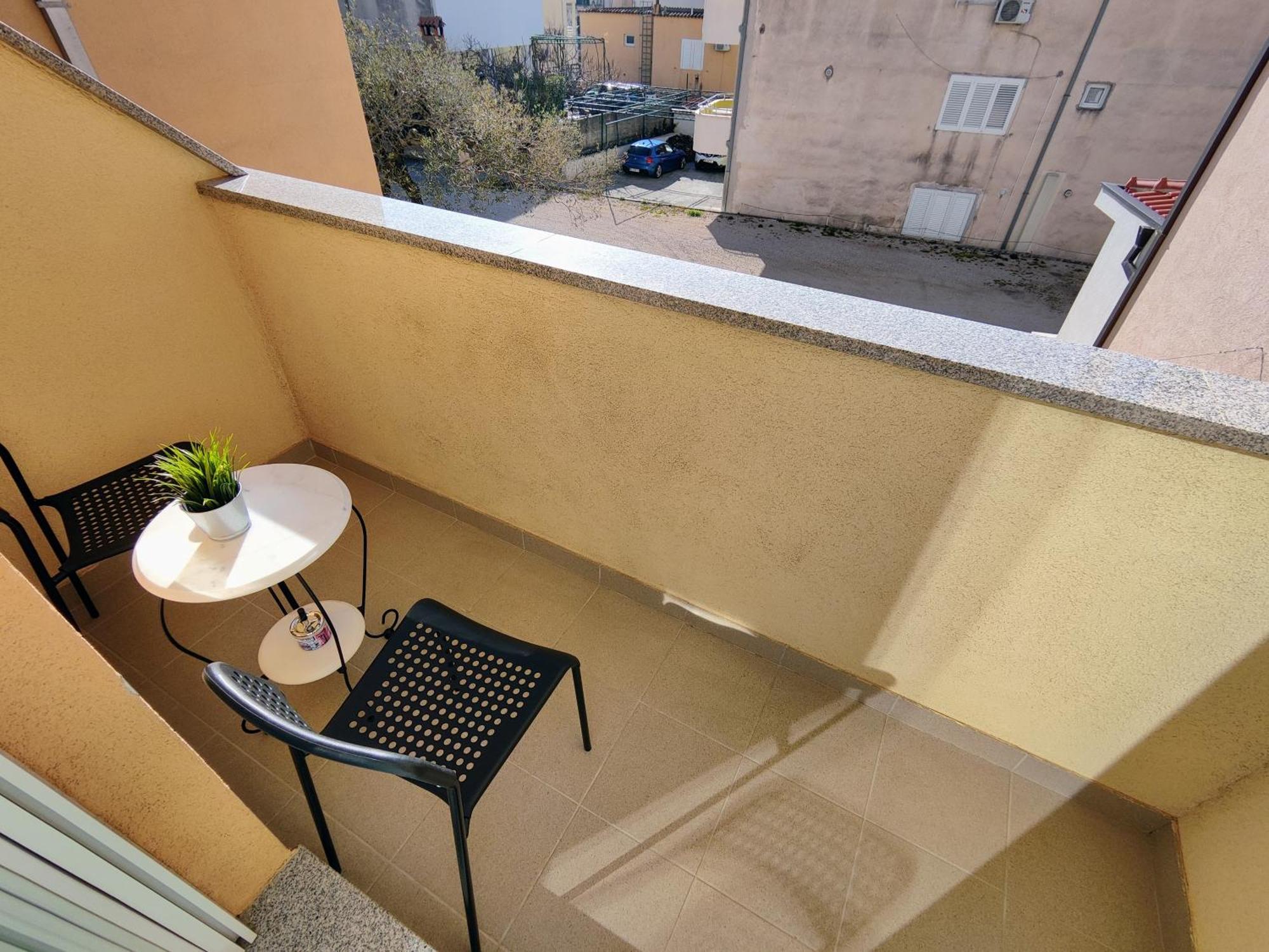 Sea & Sun Apartments Tučepi Rom bilde
